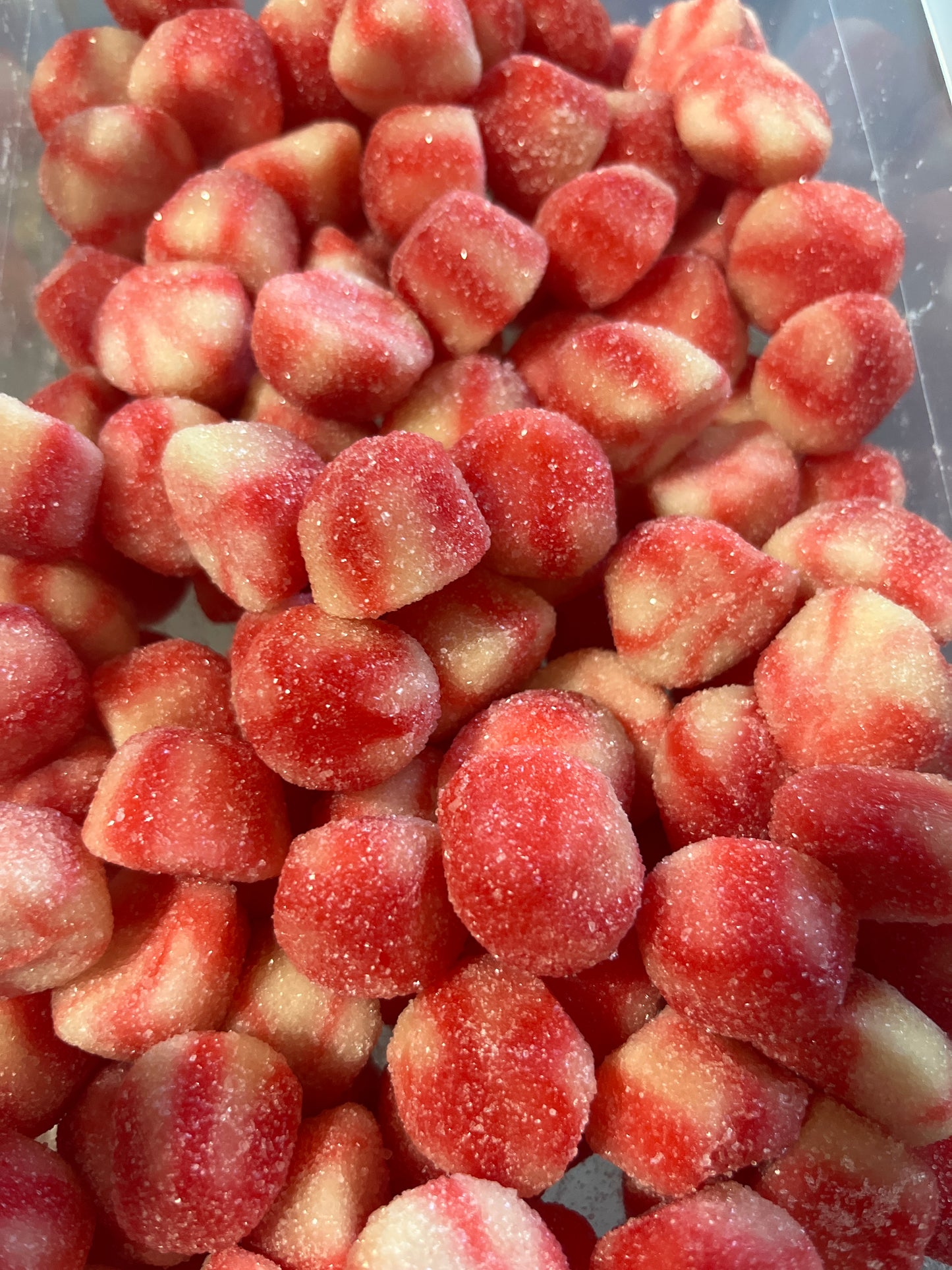 Caprice fraise sucré