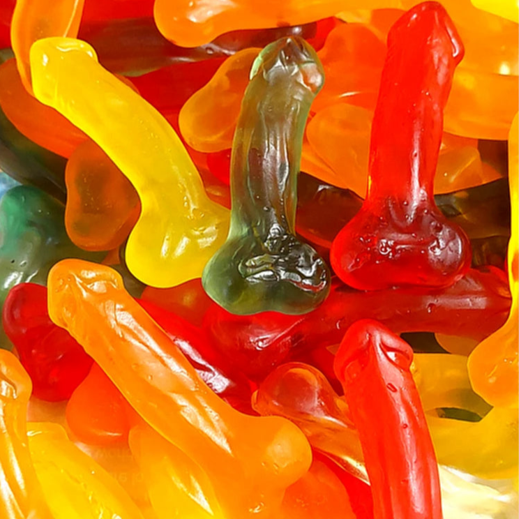 Zizi gummy fruit