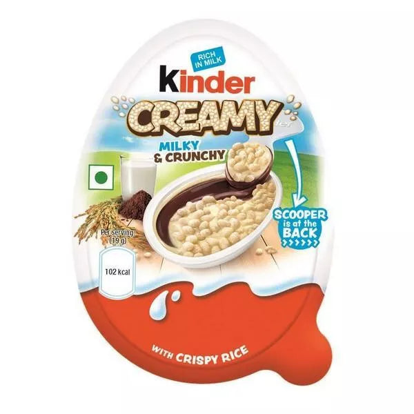 Kinder creamy