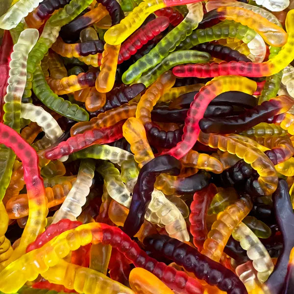 VERS LUISSANTS HARIBO