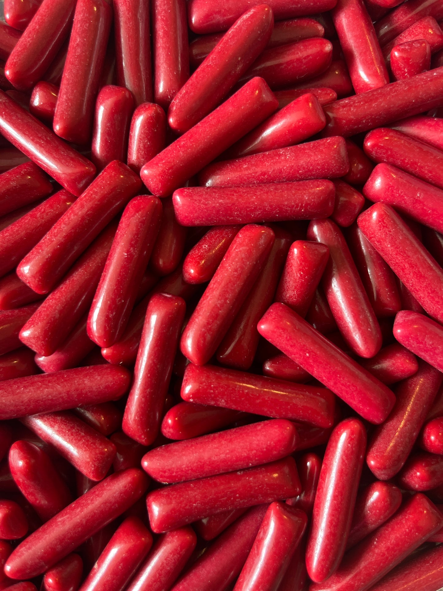 Hitschies cerise lisses
