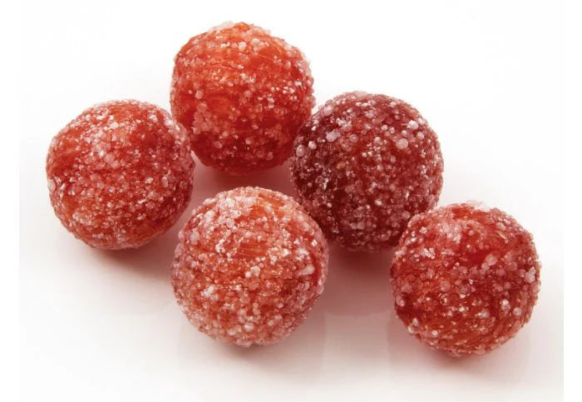 BARNETTS Mega Sour Cola (x5)