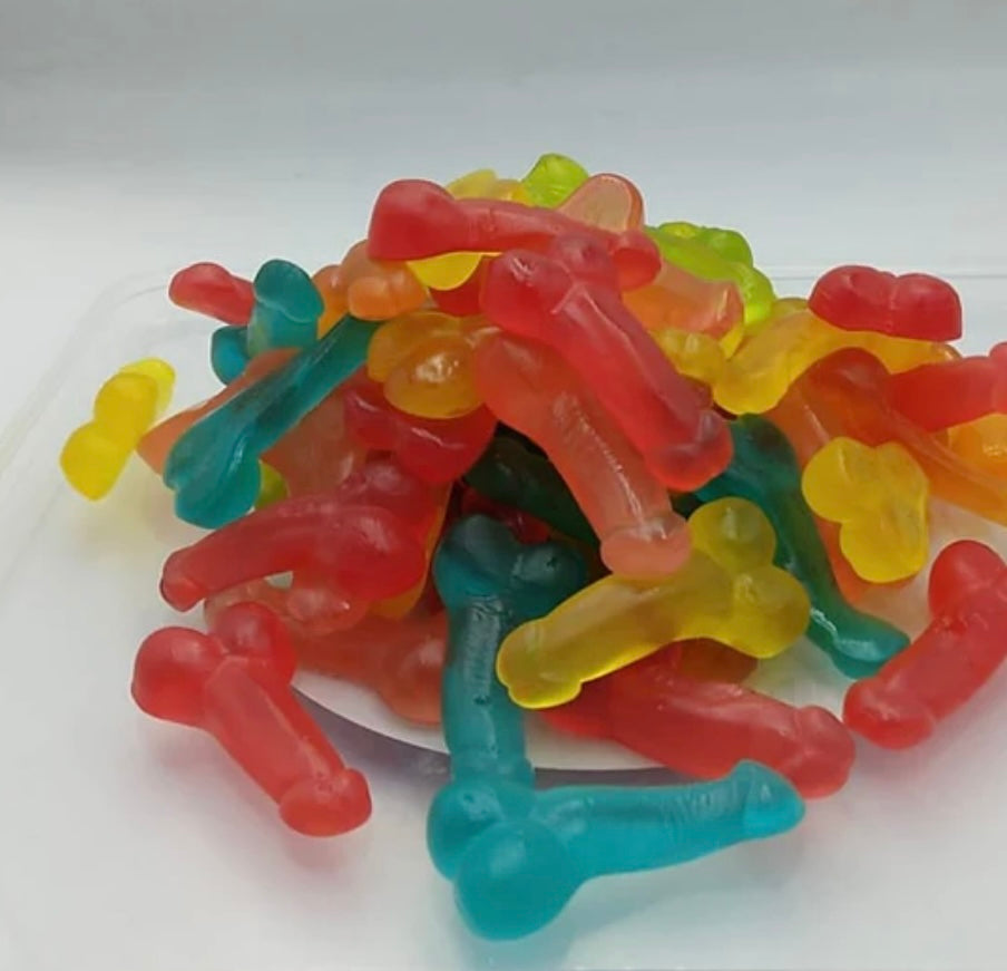 Zizi gummy fruit