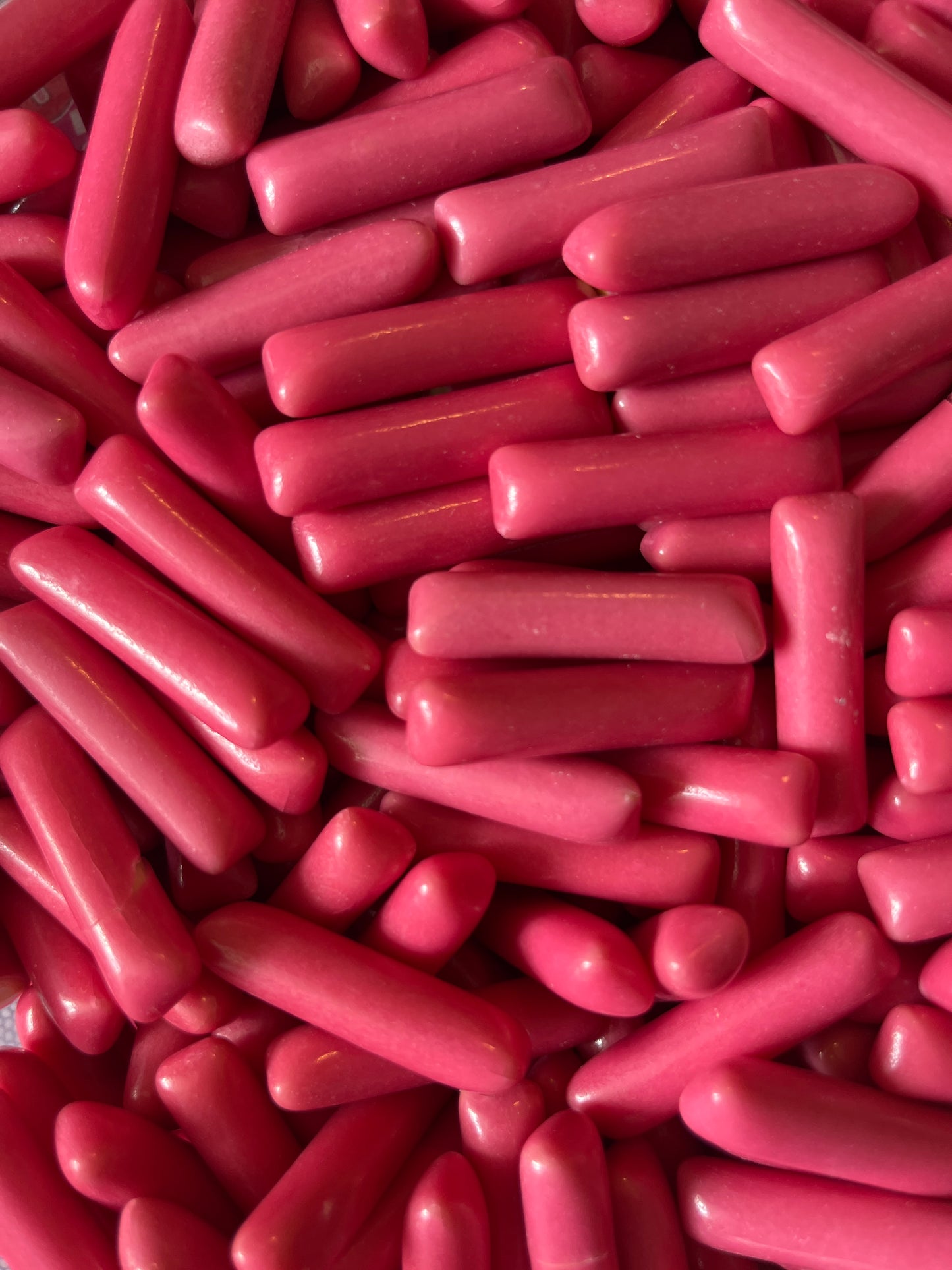 Hitschies framboise lisses