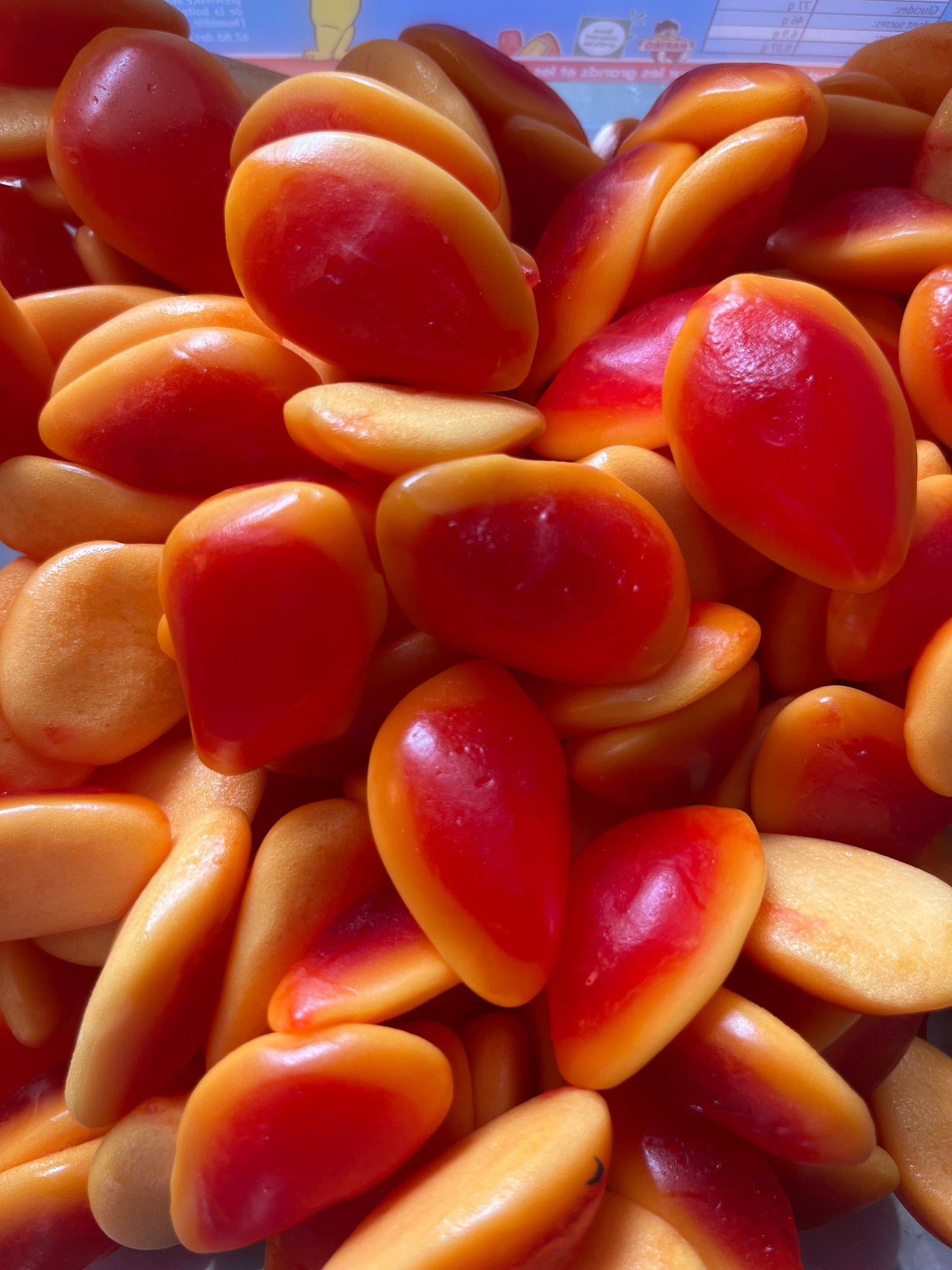 Mangue piquante DAMEL