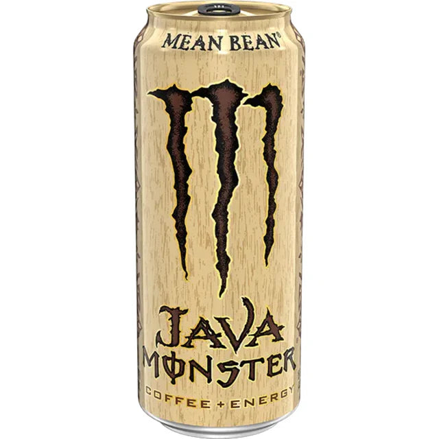 Monster Java Mean Bean (us)