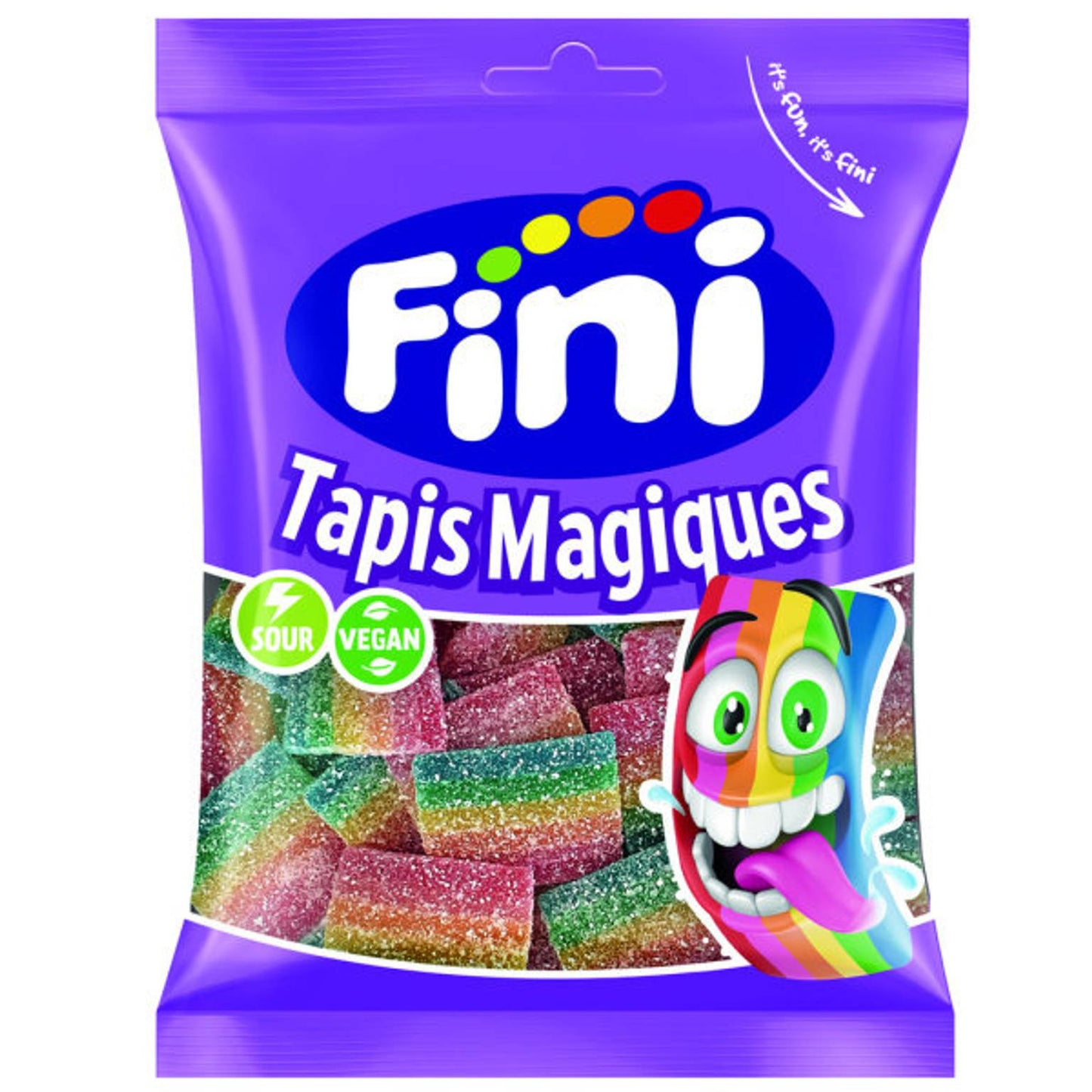 Sachet Magic Carpet FINI