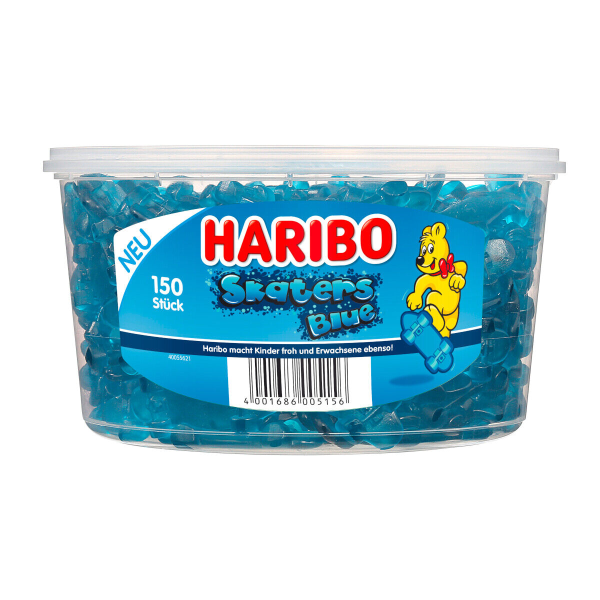 HARIBO SKATERS BLUE