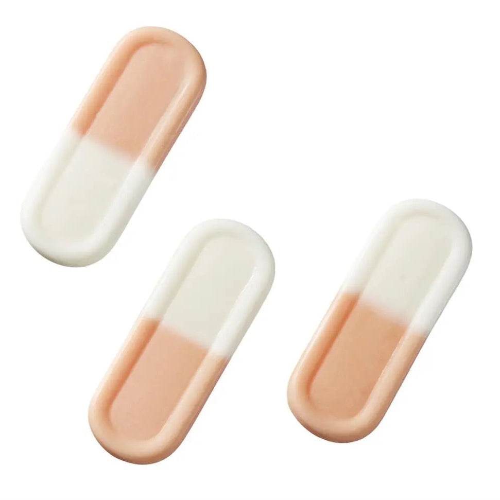 BRIQUETTE PECHE LISSE