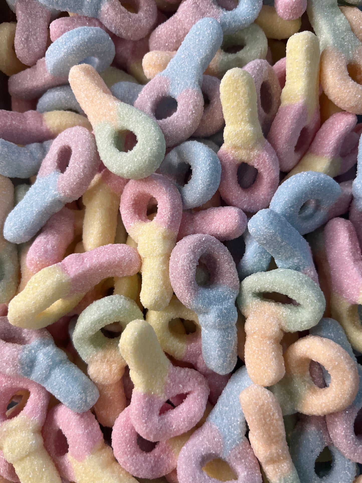 Tétine sucrée FRISIA
