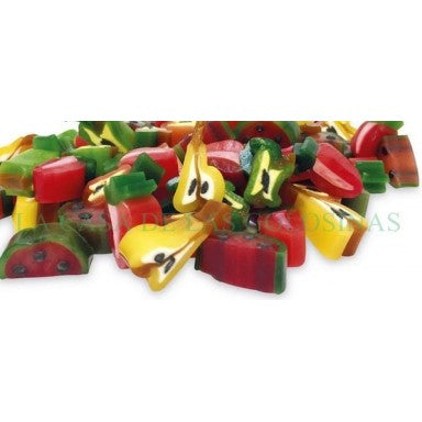 Attaque aux fruits FINI