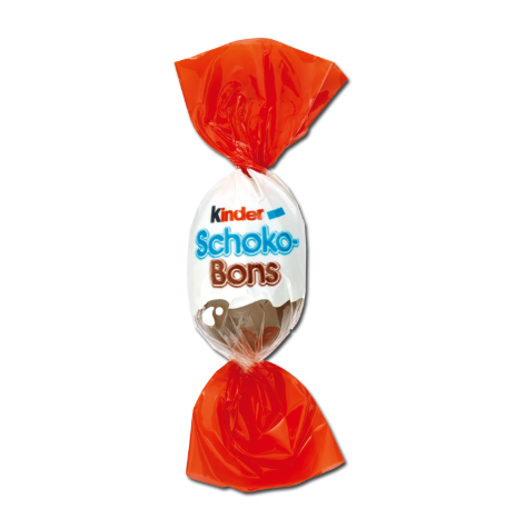 SCHOKO-BONS KINDER (X5)