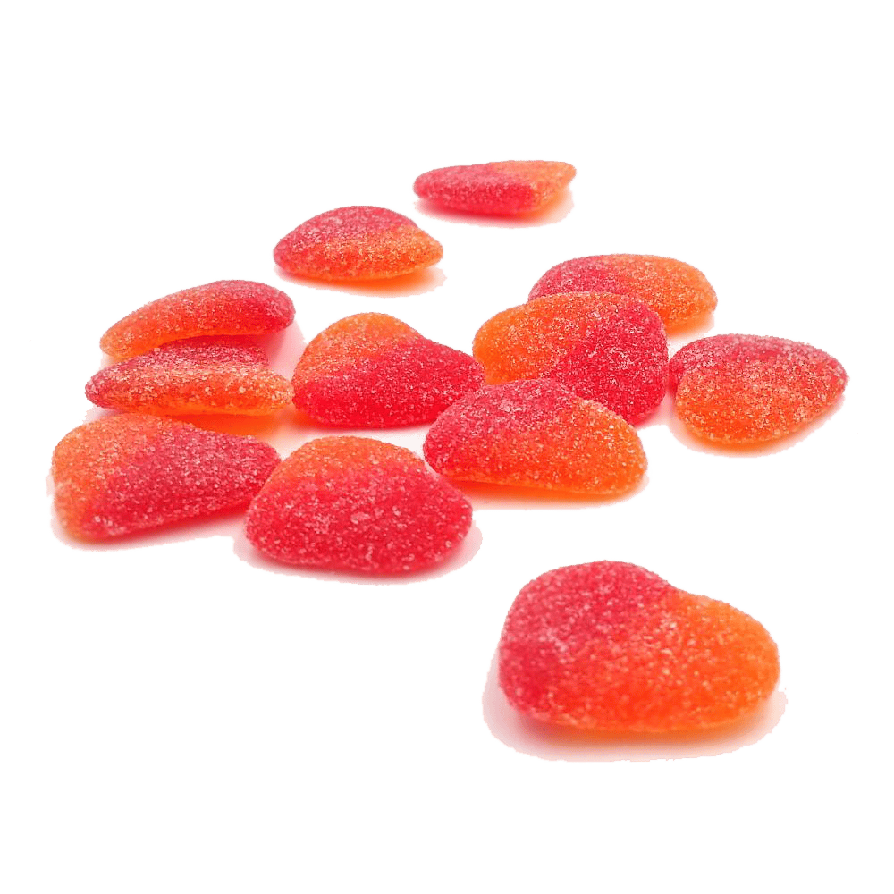 COEUR DE PÊCHE FINI