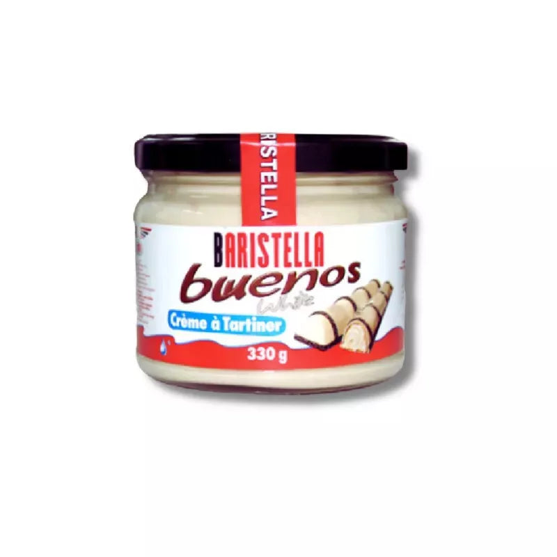 Baristella Buenos White