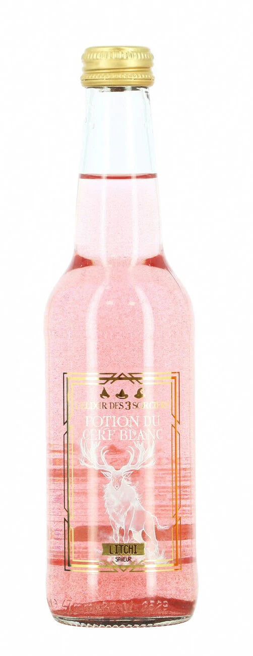L'Elixir Des 3 Sorciers Potion Du Cerf Blanc