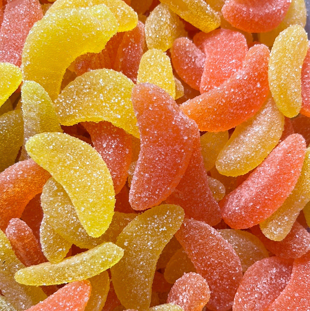 Tranche de citron et orange acidulé DULCE PLUS