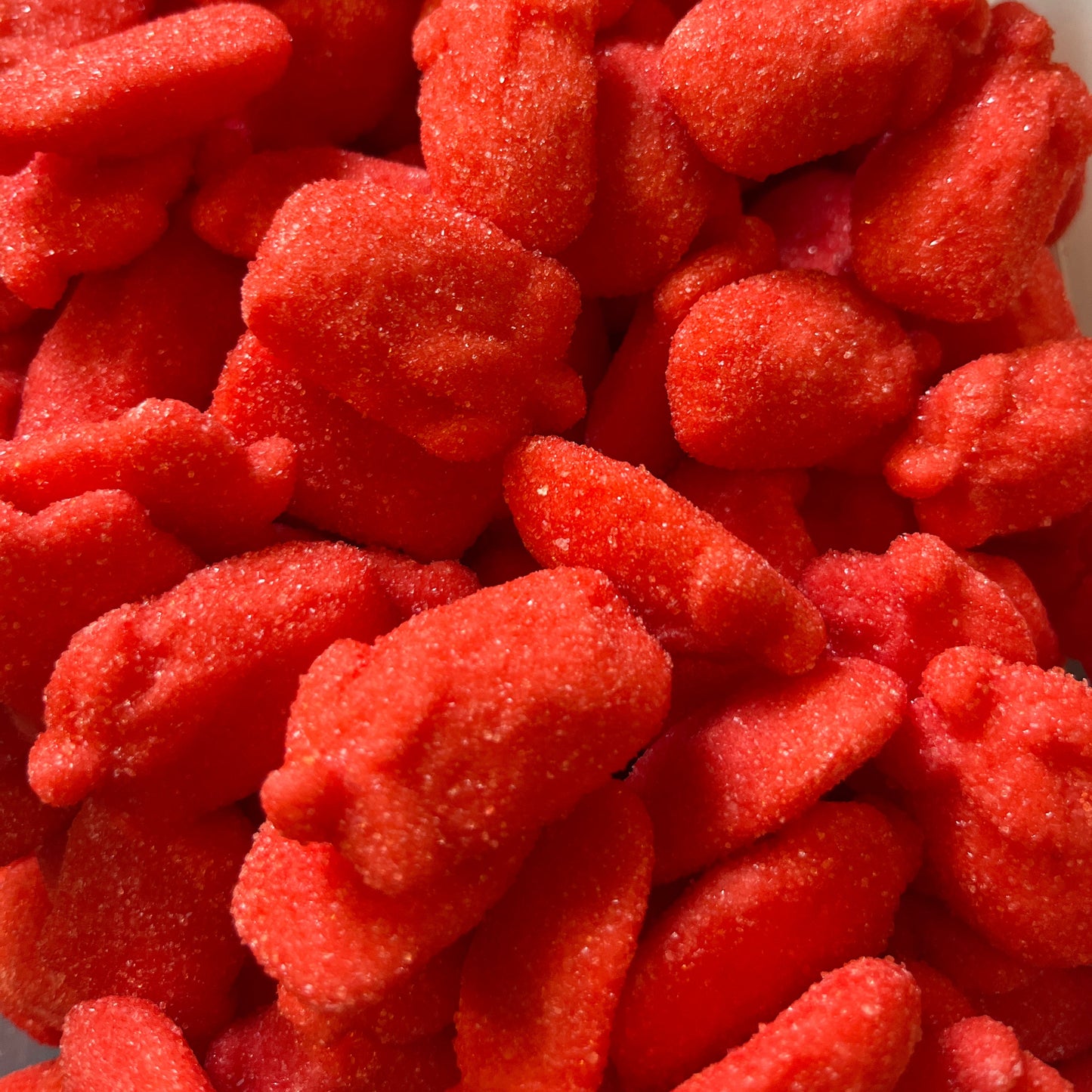Fraise fouettée DULCEPLUS