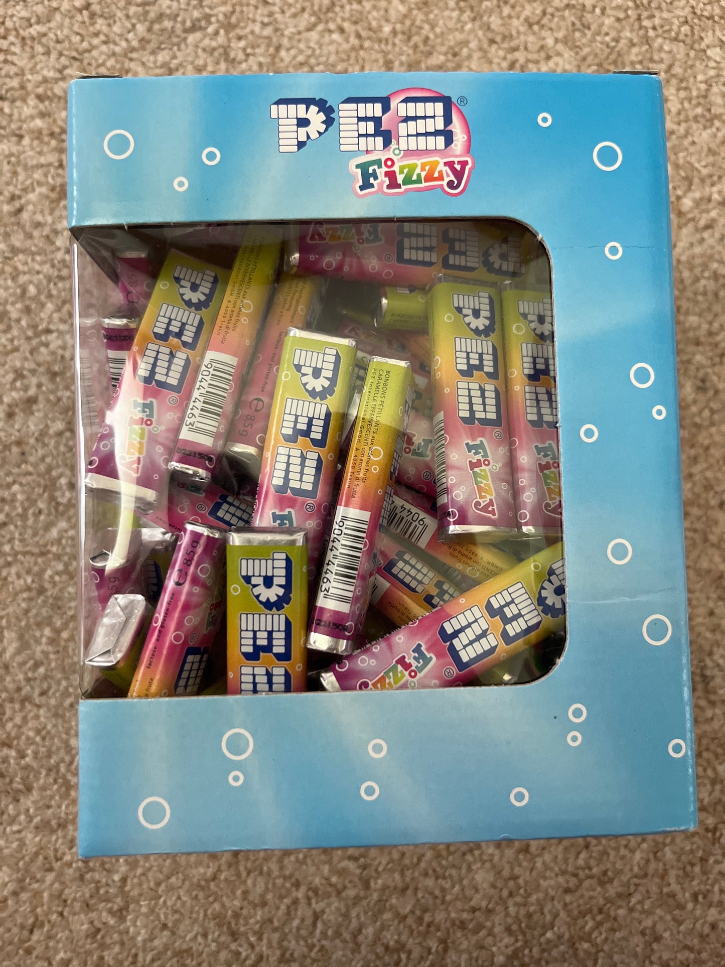 PEZ Fizzy x1