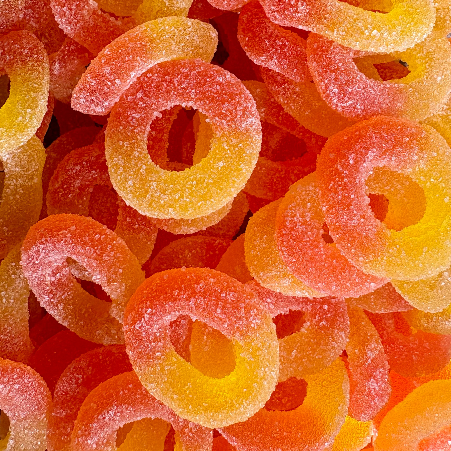 ANNEAU PÊCHE BICOLOR