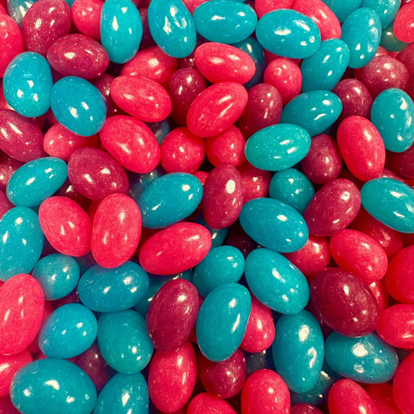 JELLY BEANS BERRY MIX DR SOUR