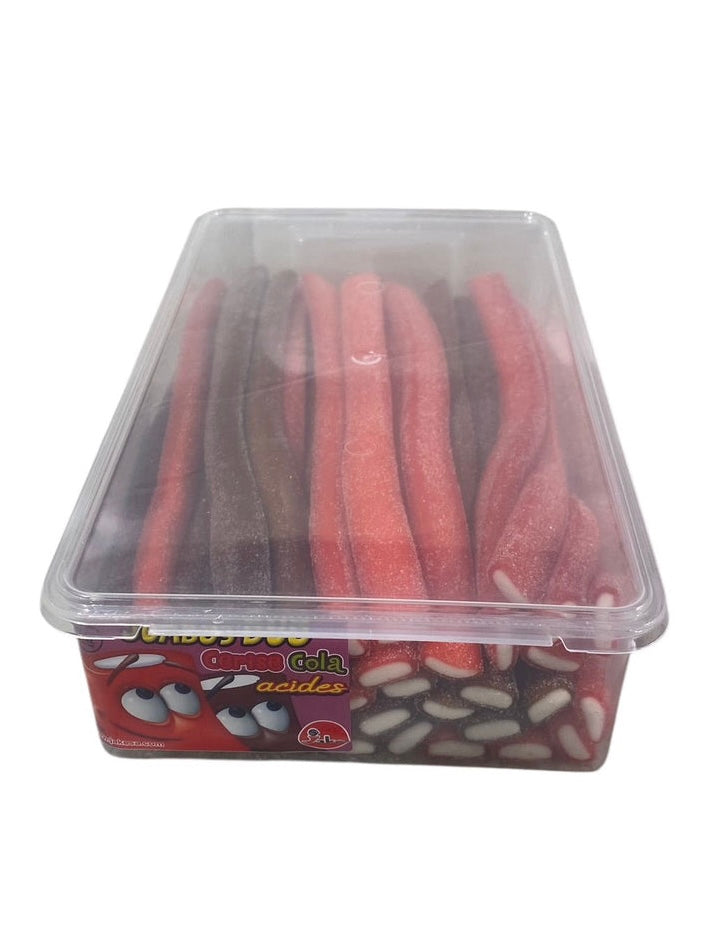 Jumbo Duo Cerise Cola Acides Halal (x2)