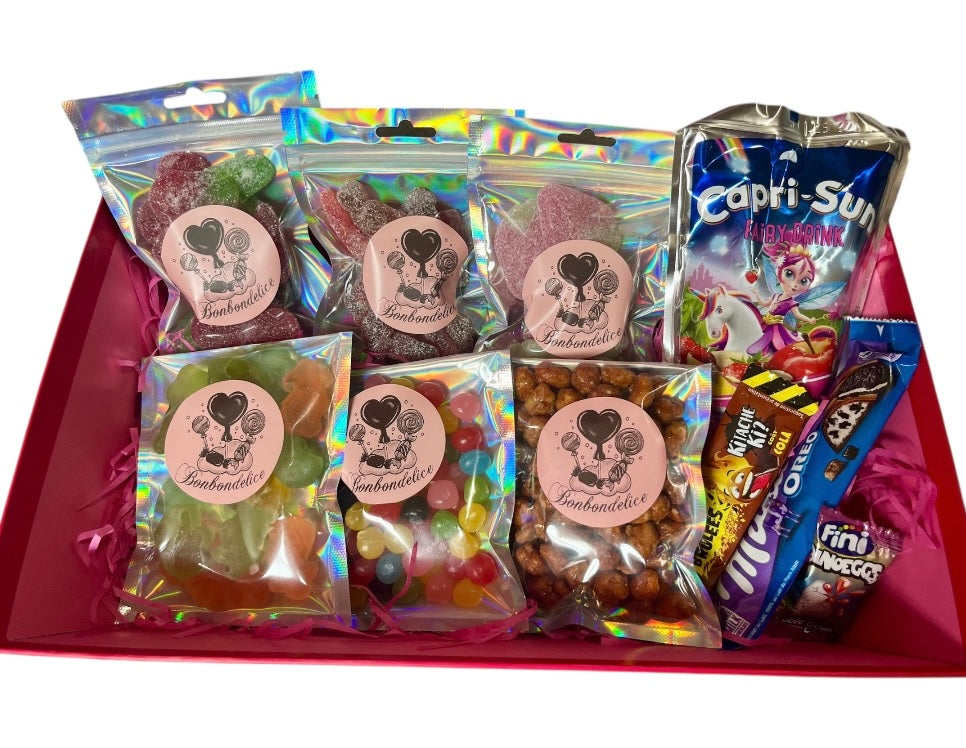 La super box de Mimi