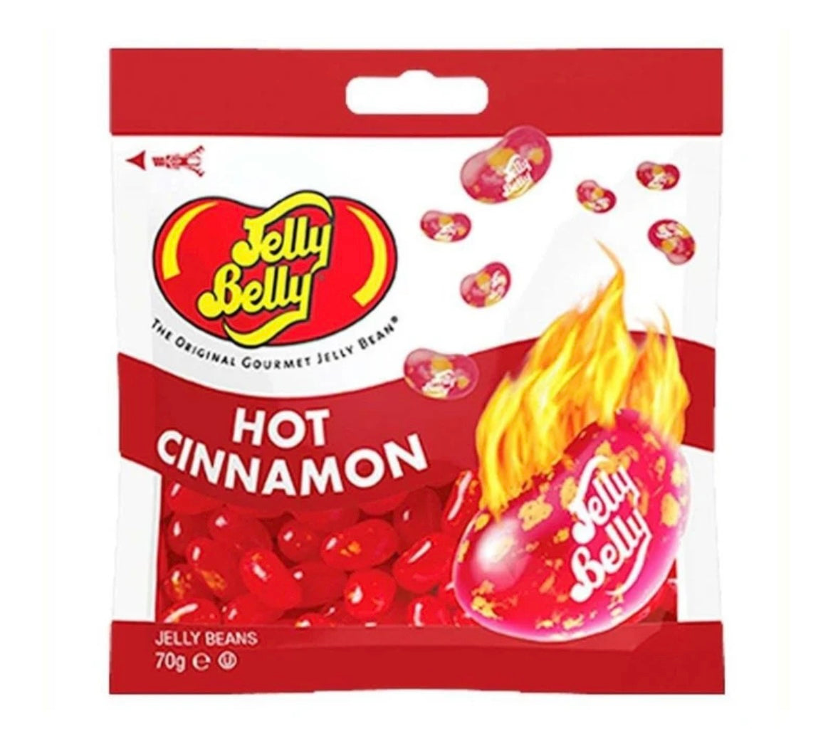 Jelly Belly hot cinnamon