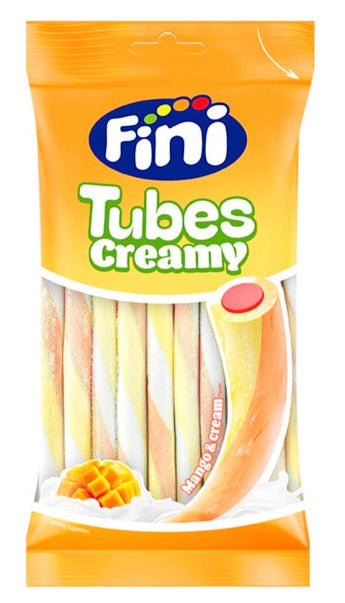 Sachet Pencil mangue et cream