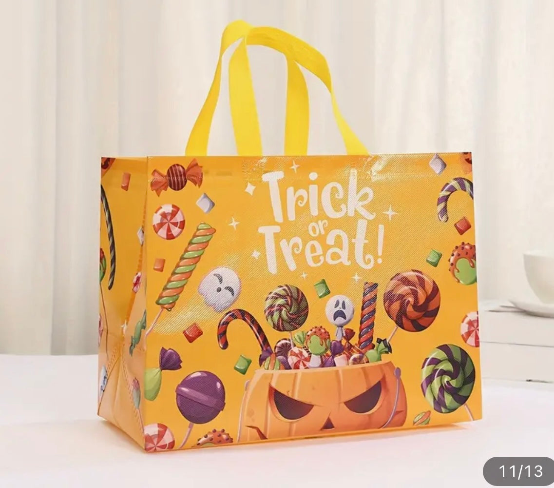 Sac d’halloween