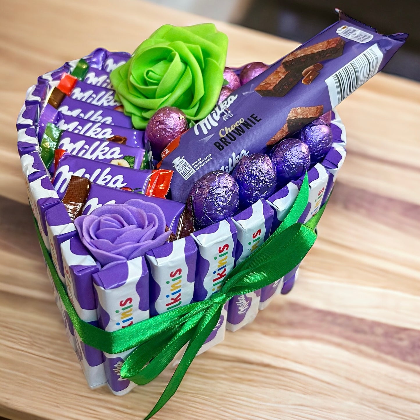 coeur Milka