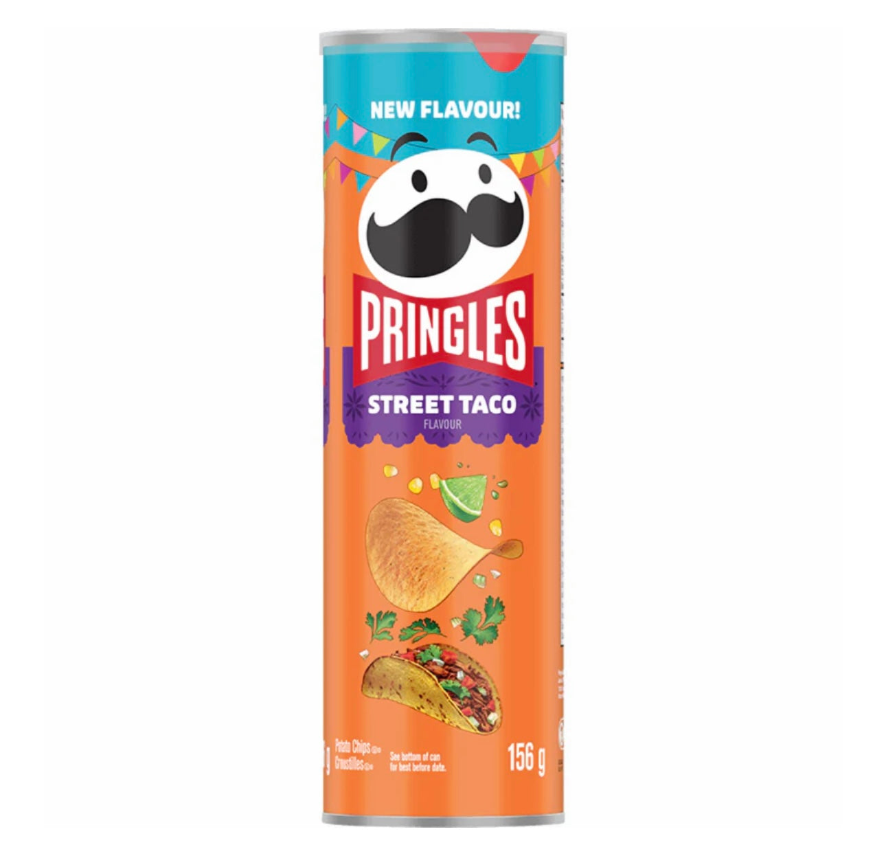 PRINGLES STREET TACO