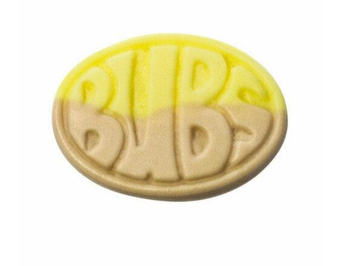 BUBS BANANE CARAMEL