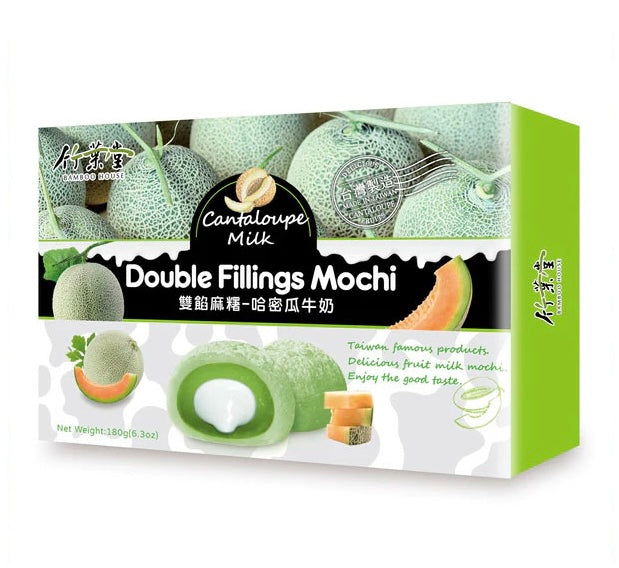 Mochi melon