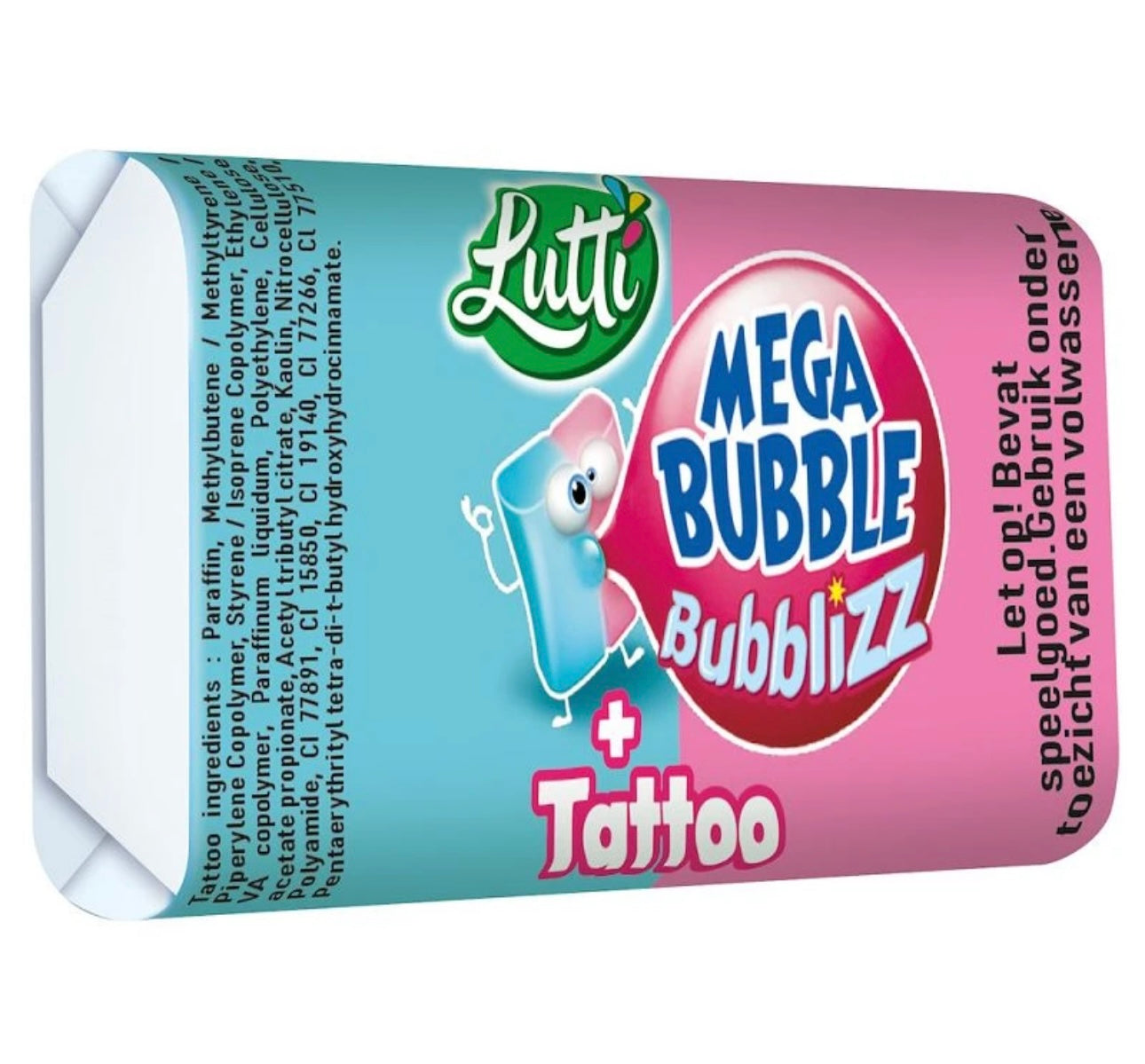 Mega Bubble Bubblizz (x1)