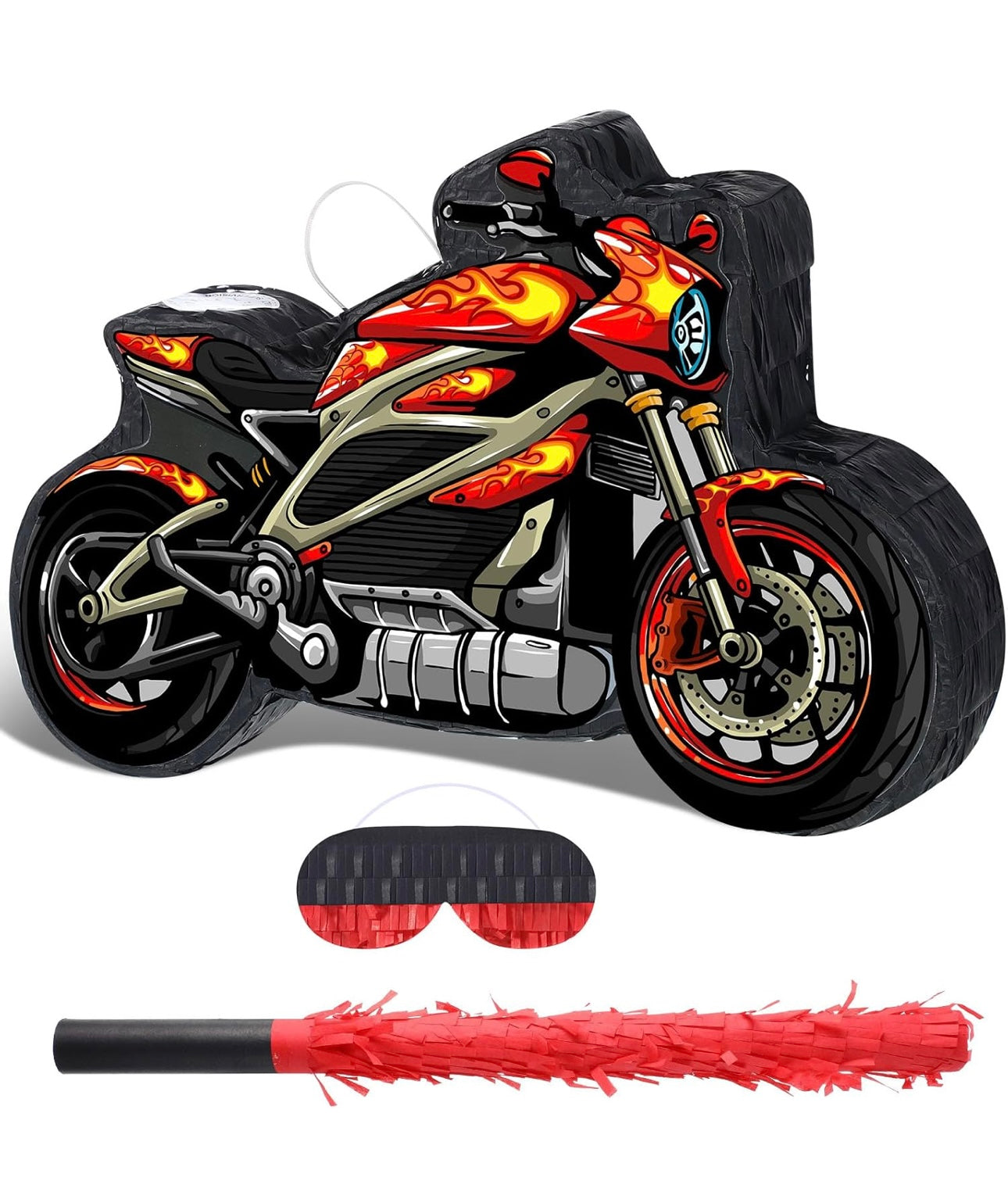 Pinata moto ïżŒ