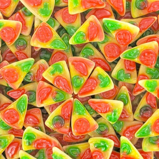 TRANCHE DE PIZZA DAMEL