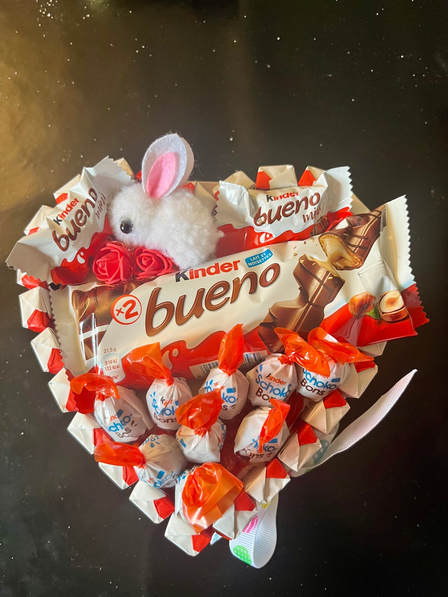 Kinder Pâques