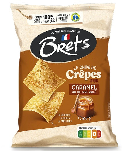 CRÊPE BRETS CARAMEL SALE