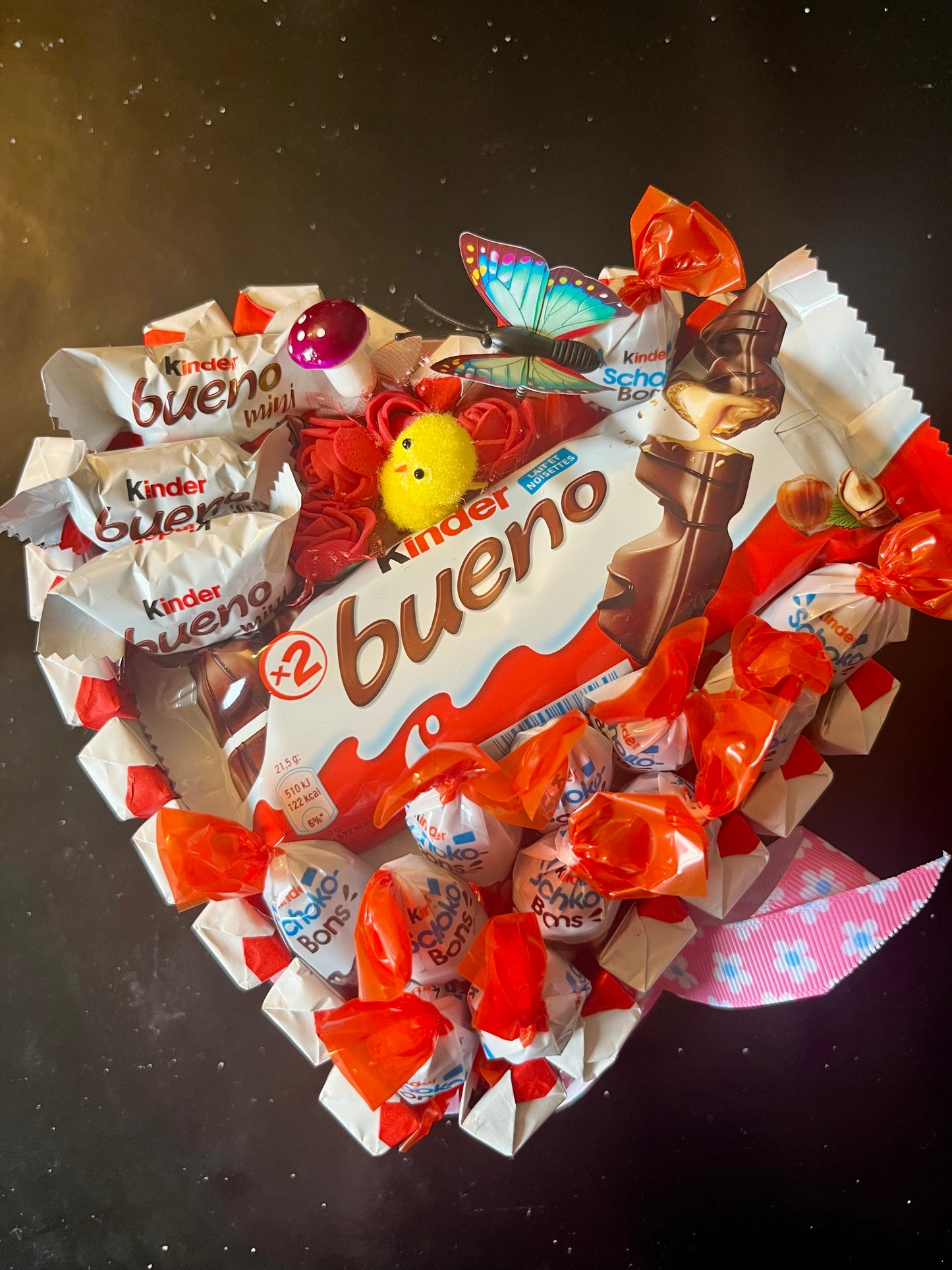 Kinder Pâques