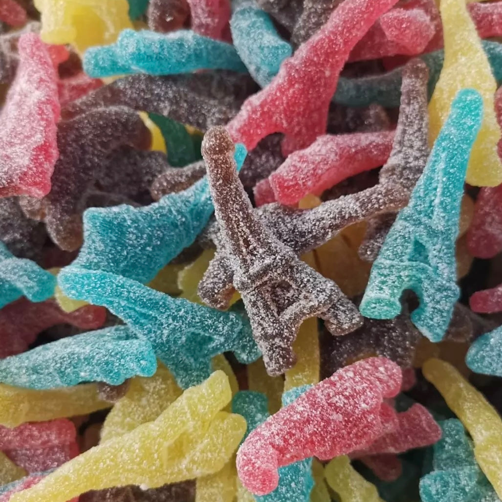 TOUR EIFFEL PIERROT GOURMAND