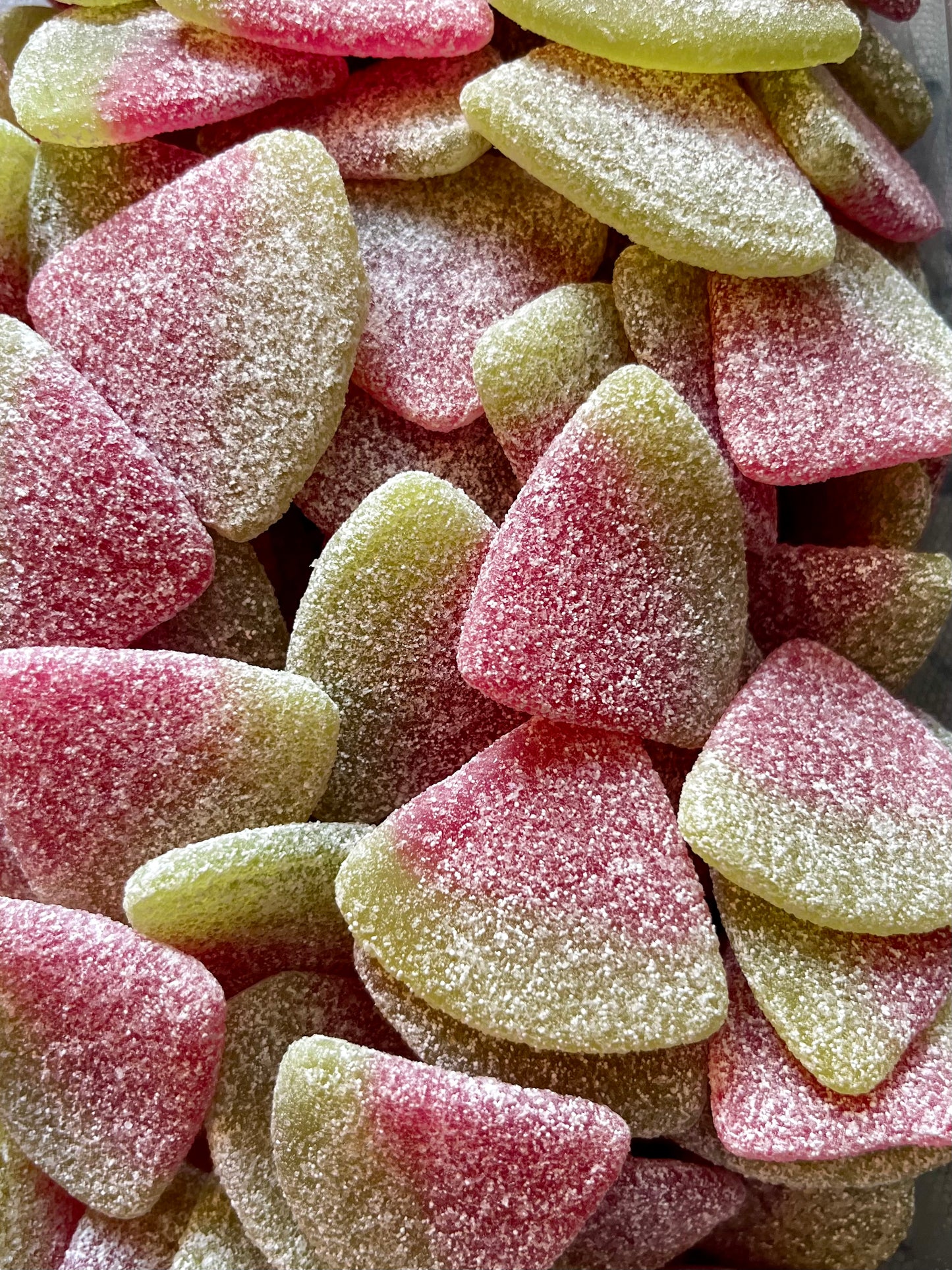 Pastèque acidulée