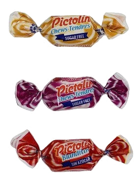 PICTOLIN SOFT FRUITS