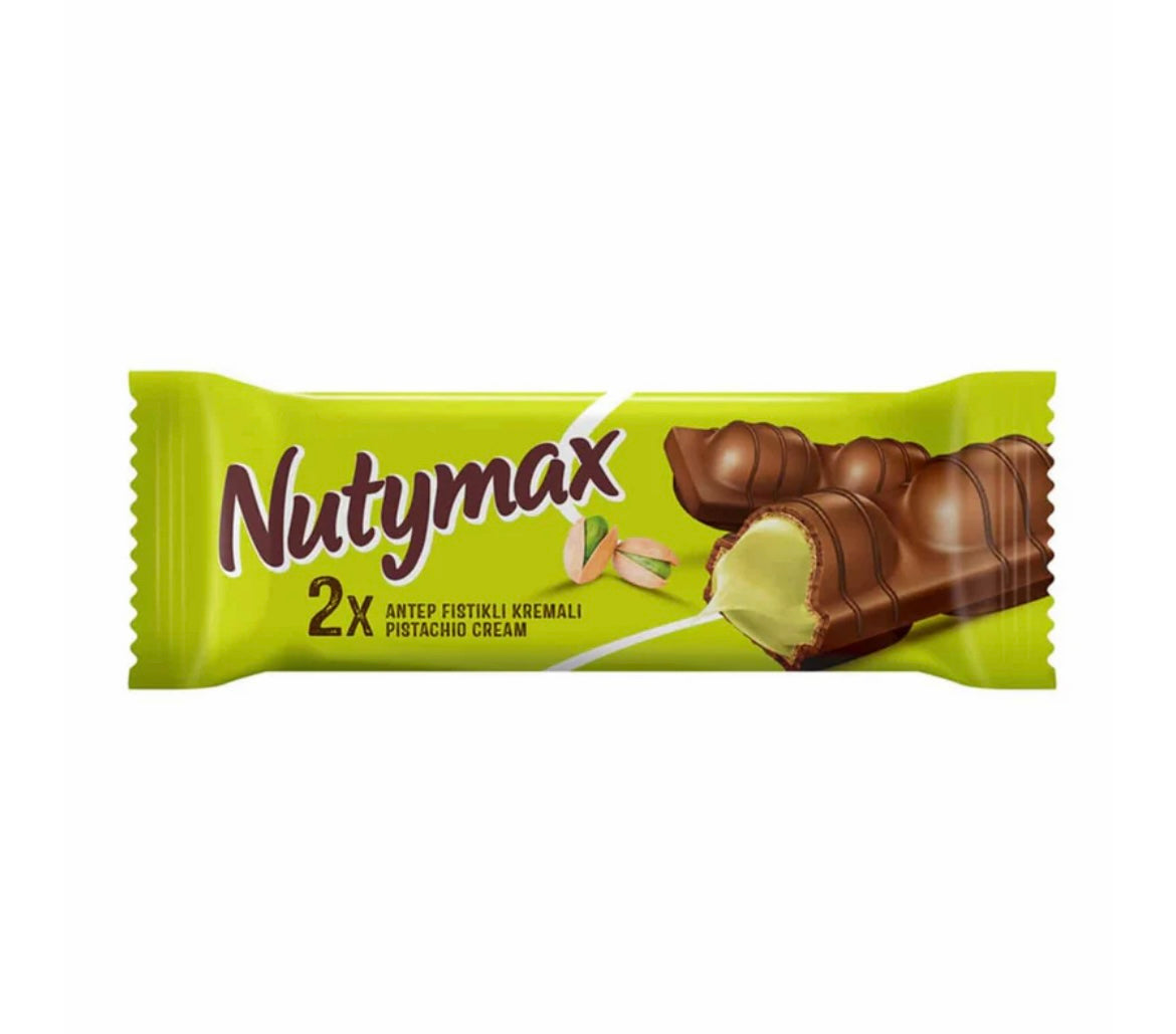 NUTYMAX Wafer with Pistachio Cream