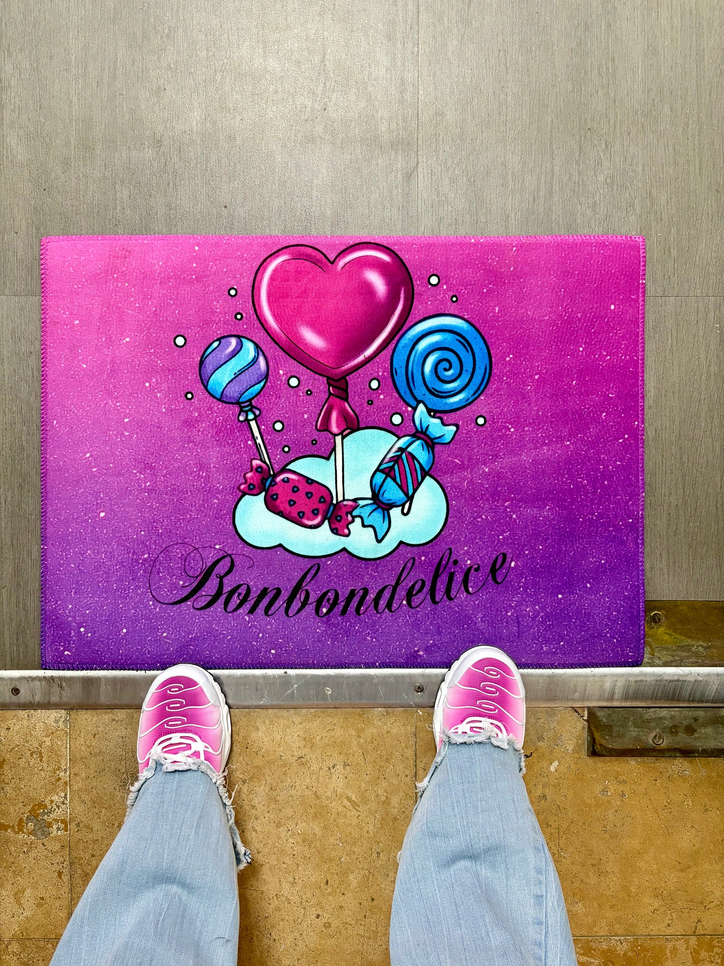 TAPIS BBDL