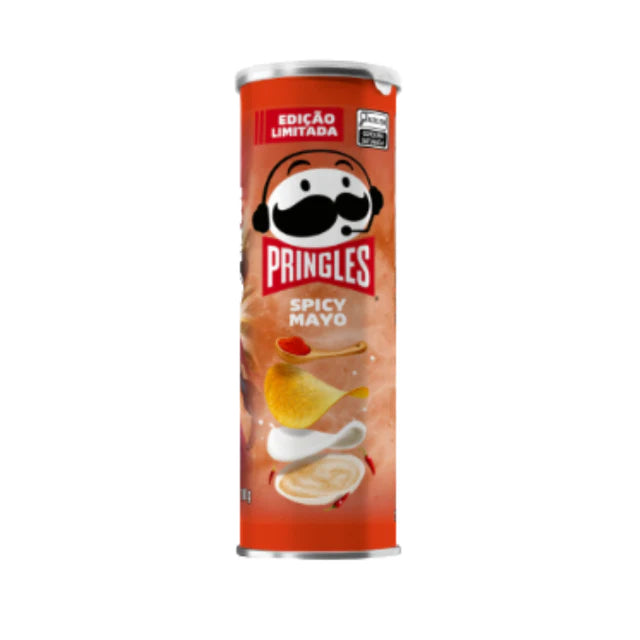 PRINGLES MAYONNAISE EPICEE