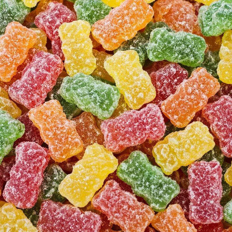 OURSON ACIDULÉ HARIBO