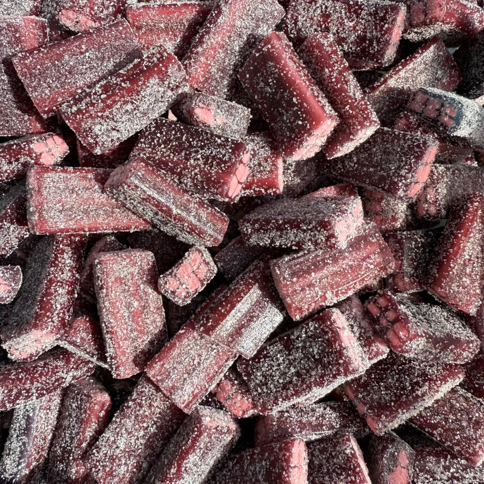 BRIQUE CERISE ACIDE
