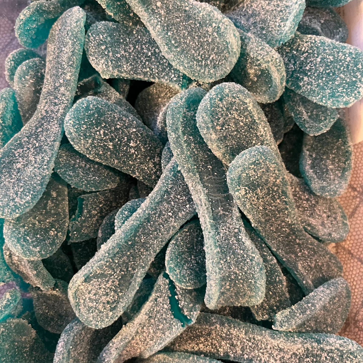 LANGUE FRAMBOISE HALAL