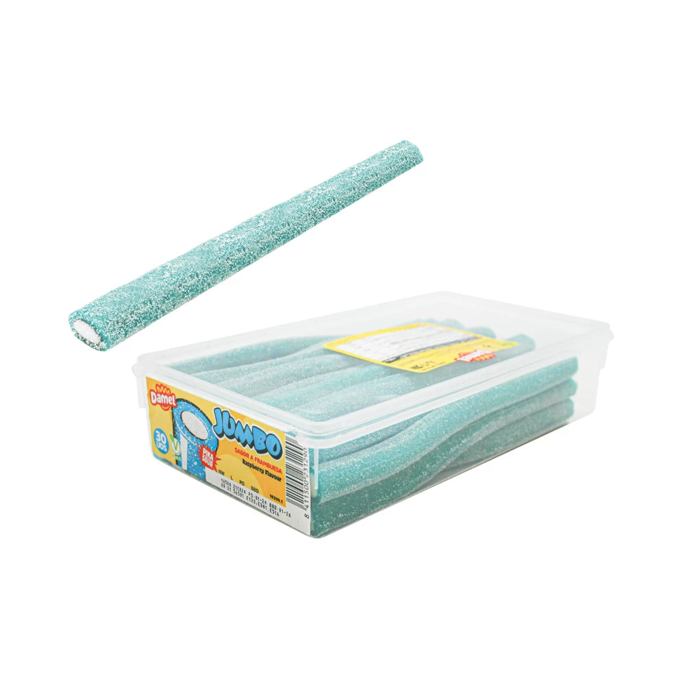 Jumbos framboise sucré HALAL (x3)