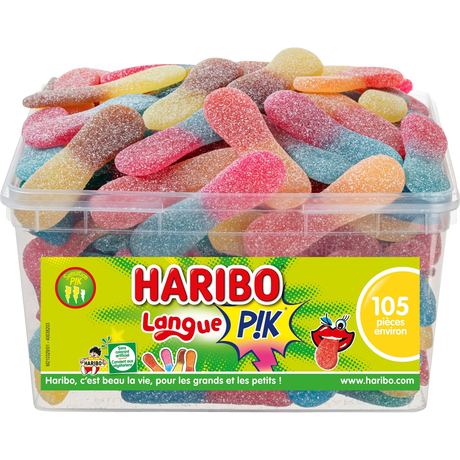 Langue de chat HARIBO